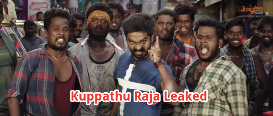 Kuppathu Raja Download Leaked