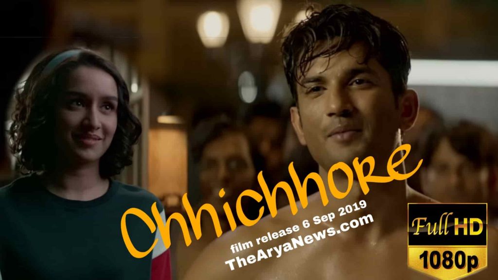 [TamilRockers] Chhichhore - 2019 Full HD Movie 1080p Free Download [Isaimini]