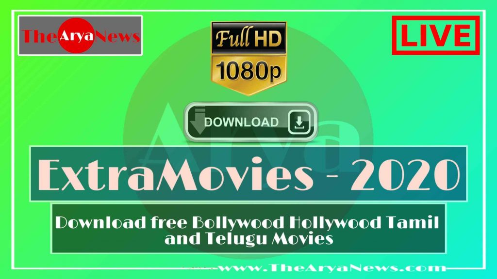 ExtraMovies » 2020 Bollywood New Movies Download, Hollywood Hindi Dubbed