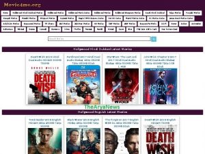 Movies4me » 2021 Free Download Hindi Dubbed HD Movies