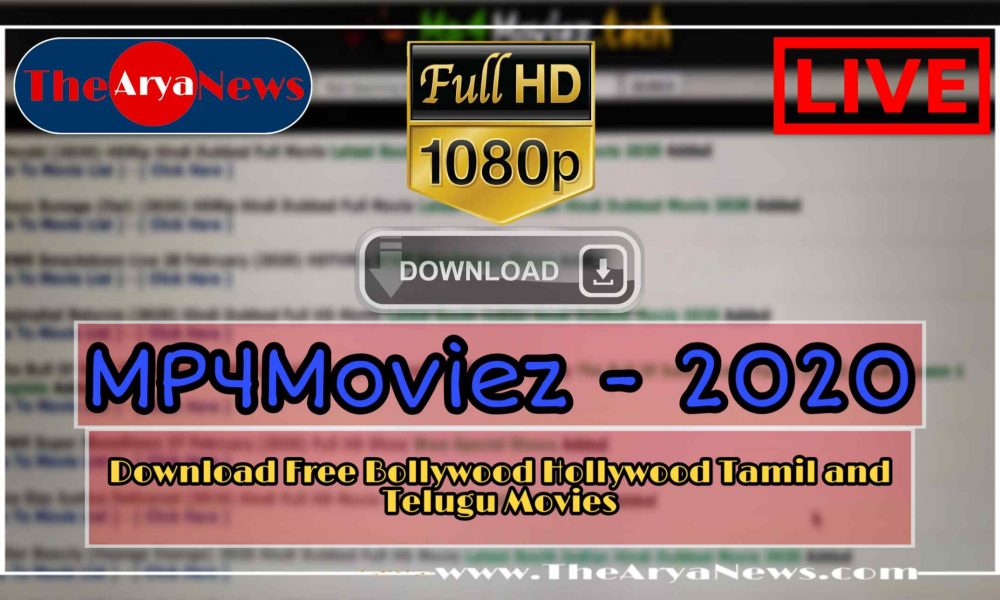 Mp4Moviez » 2020 Bollywood New Movies Download, Hollywood 