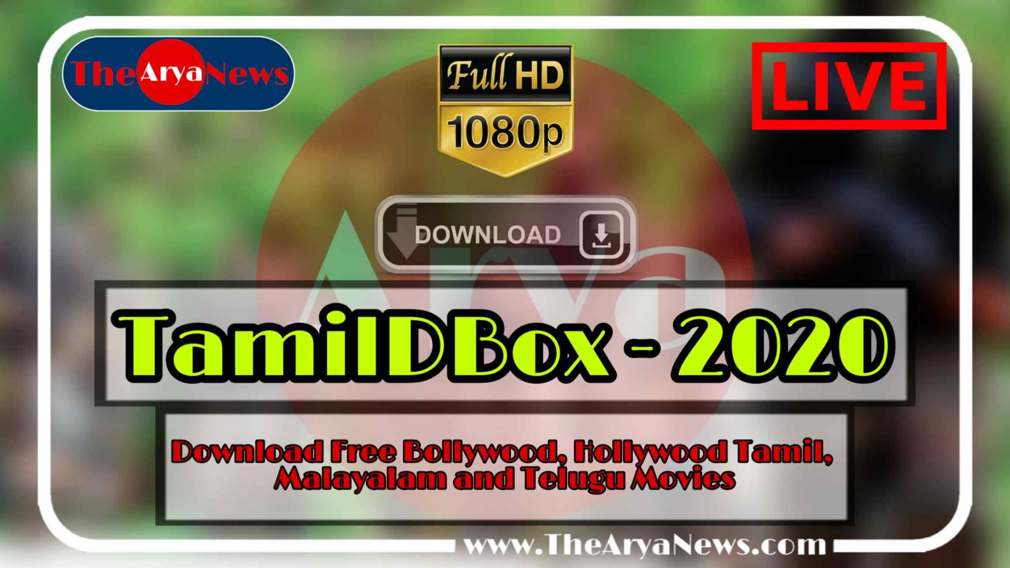 TamilDbox 2023 » Download Free Bollywood, Hollywood Dubbed Movies 