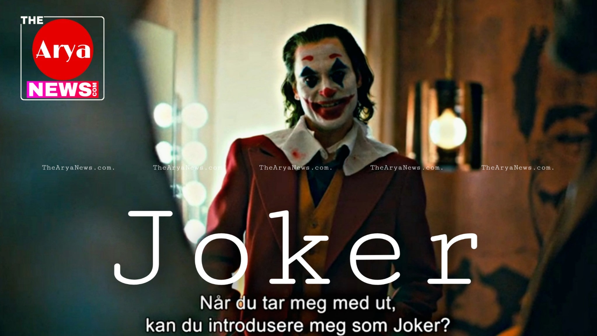 Joker (2020) » Download Full Leaked Movie on FilmyGod