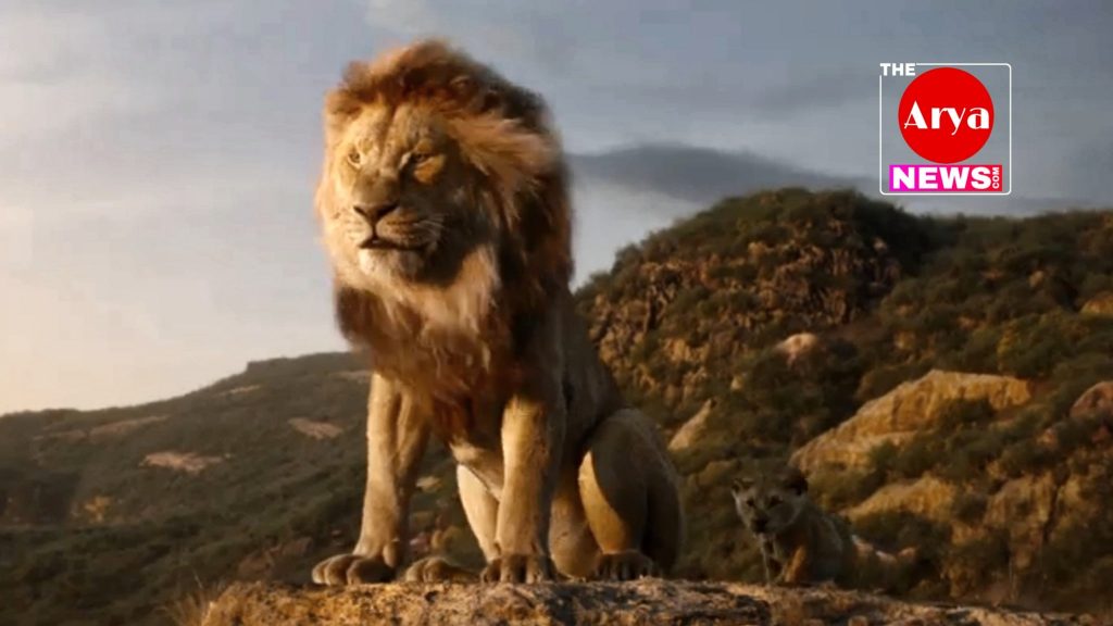 watch the lion king online putlockers